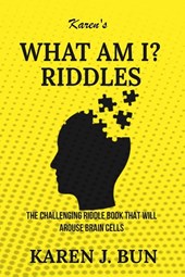 Karen's What Am I? Riddles