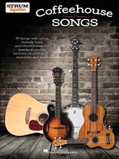 COFFEEHOUSE SONGS - STRUM TOGE