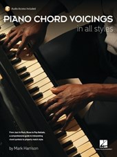 PIANO CHORD VOICINGS IN ALL ST