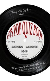 Pop Quiz Book (1975)