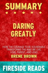 Summary of Daring Greatly