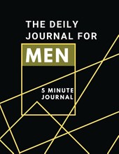 The Daily Journal For Men 5 Minutes Journal