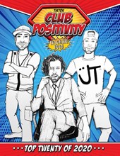 Club Positivity Coloring Book