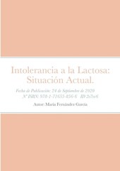 Intolerancia a la Lactosa