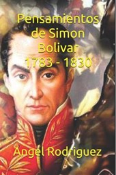 SPA-PENSAMIENTOS DE SIMON BOLI