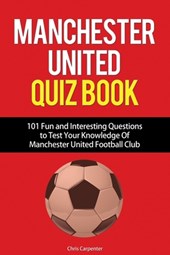 Manchester United Quiz Book