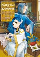Ascendance of a Bookworm: Part 4 Volume 8