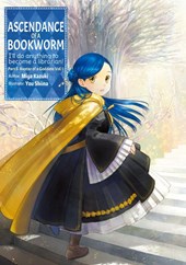 Ascendance of a Bookworm: Part 5 Volume 1