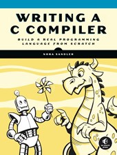Writing a C Compiler
