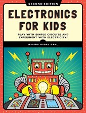 Electronics for Kids, 2nd Edition
