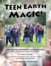 Teen Earth Magic: An Empowerment Workbook