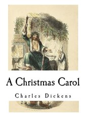 A Christmas Carol: Illustrated by Arthur Rackham