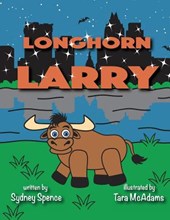 Longhorn Larry: in Austin, Texas