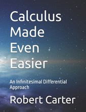 Calculus Made Even Easier: An Infinitesimal Differential Approach