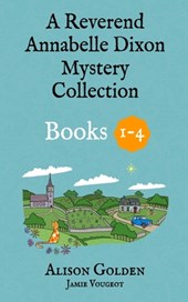 The Reverend Annabelle Dixon Cozy Mysteries