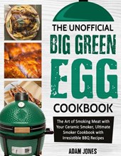 UNOFFICIAL BIG GREEN EGG CKBK