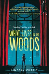 Currie, L: What Lives in the Woods
