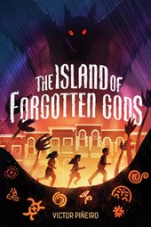 The Island of Forgotten Gods