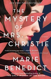 MYST OF MRS CHRISTIE