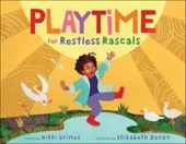 Playtime for Restless Rascals
