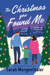 The Christmas You Found Me