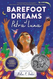 Dobbs, A: Barefoot Dreams of Petra Luna