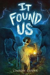 Currie, L: It Found Us