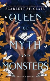 St Clair, S: Queen of Myth and Monsters