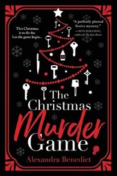 Benedict, A: Christmas Murder Game