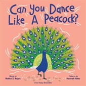 Can You Dance Like a Peacock?