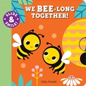 Slide and Smile: We Bee-long Together!