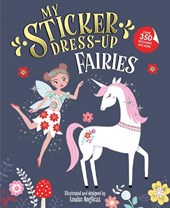 My Sticker Dress-Up®: Fairies