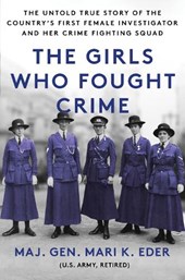 The Girls Who Fought Crime