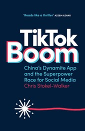 Stokel-Walker, C: Tiktok Boom