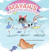 Mayah's Ice Skating Adventure