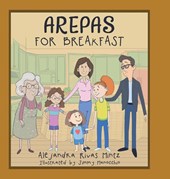 Arepas for Breakfast