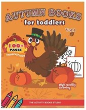 Autumn books for toddlers