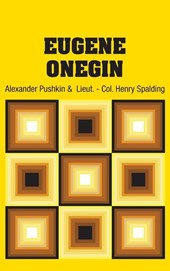 Eugene Onegin