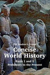 The Student's Friend Concise World History