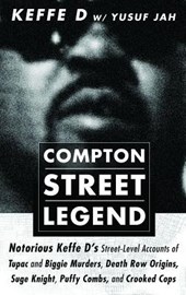 COMPTON STREET LEGEND