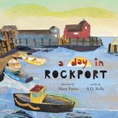 A Day in Rockport