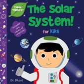 Solar System for Kids (Tinker Toddlers)
