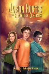 Jason Hunter and the Hand of Osiris