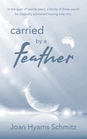 carried by a feather