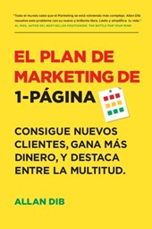 El Plan de Marketing de 1-Pagina