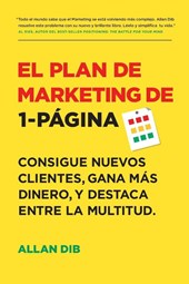 El Plan de Marketing de 1-Pagina