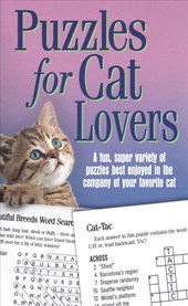 Puzzles for Cat Lovers