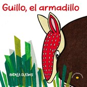 Guillo, el armadillo