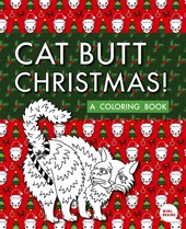 Cat Butt Christmas
