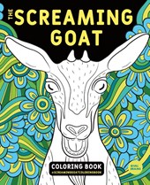The Screaming Goat Coloring Book